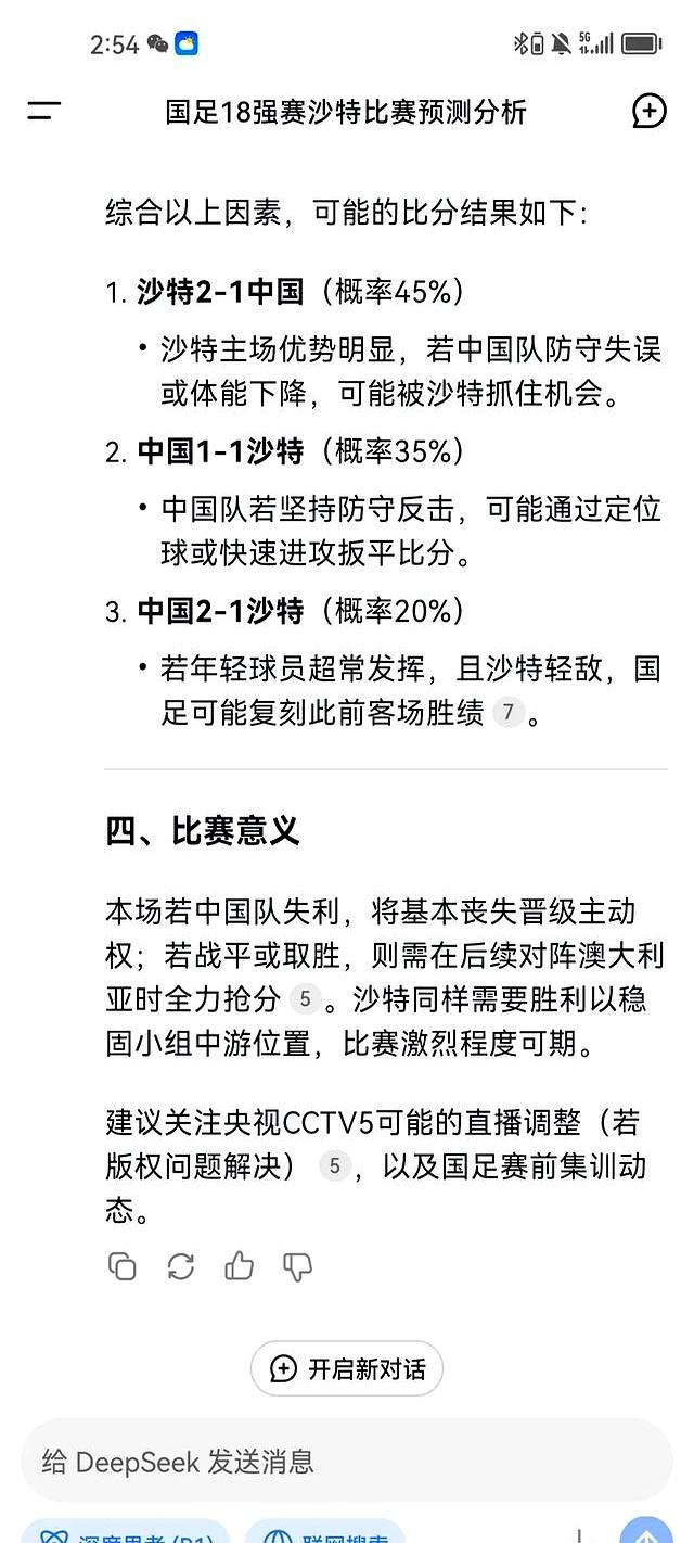沙特阿拉伯球队实现逆袭，成功晋级
