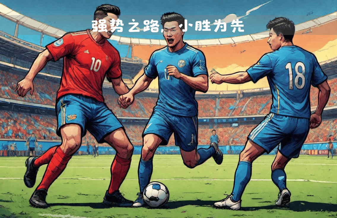 强敌相对：激烈角逐展现顶级足球水平