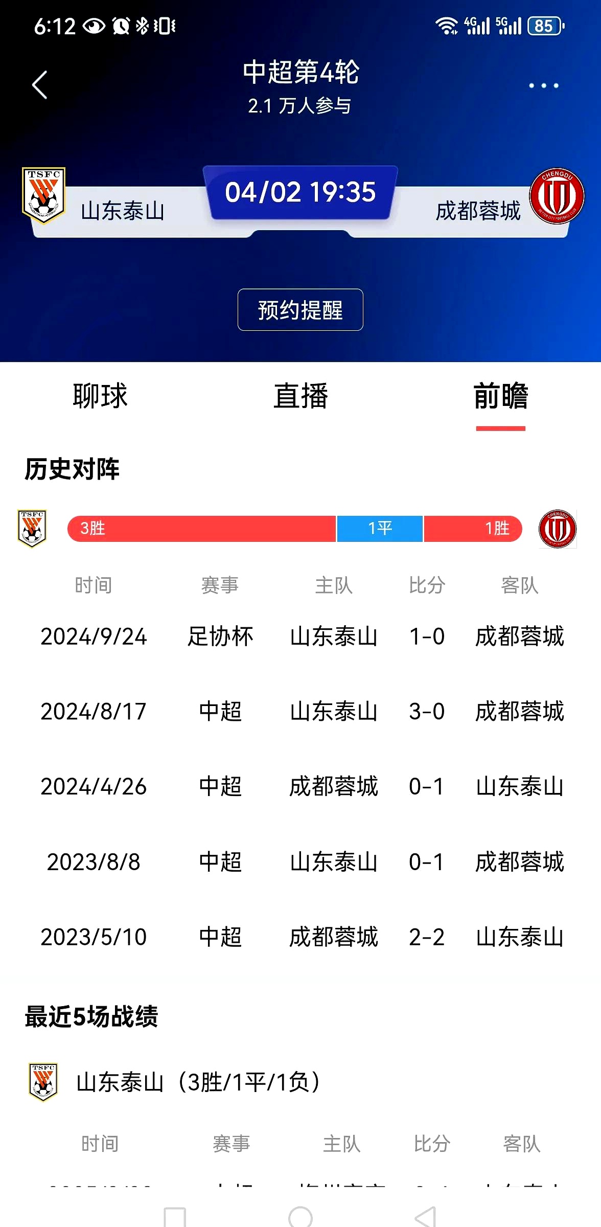 关于鲁能主场险胜，暂时稳住保级形势，前程一片光明的信息