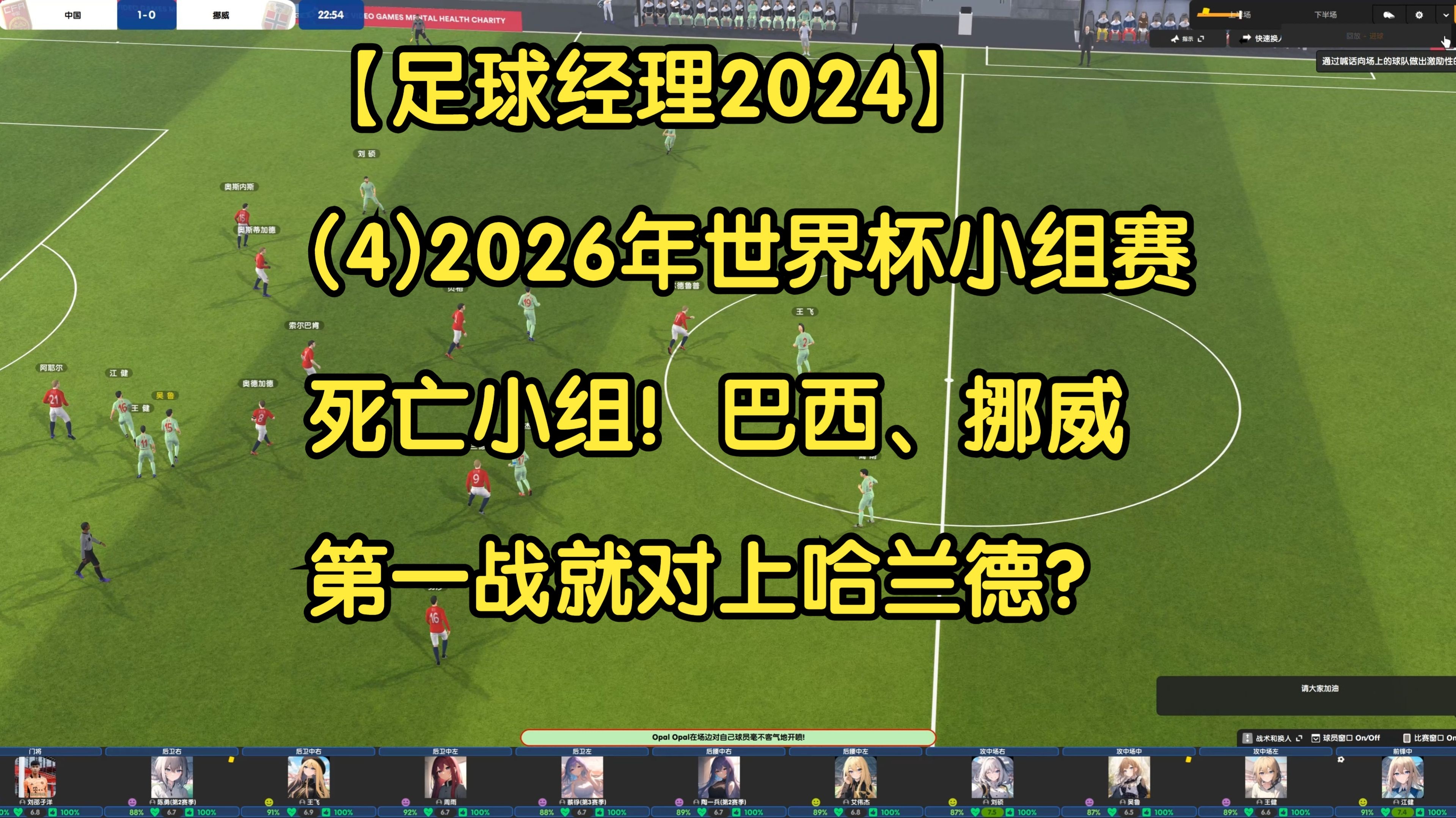 关于挪威队主力受伤，备战世界杯陷入困境的信息